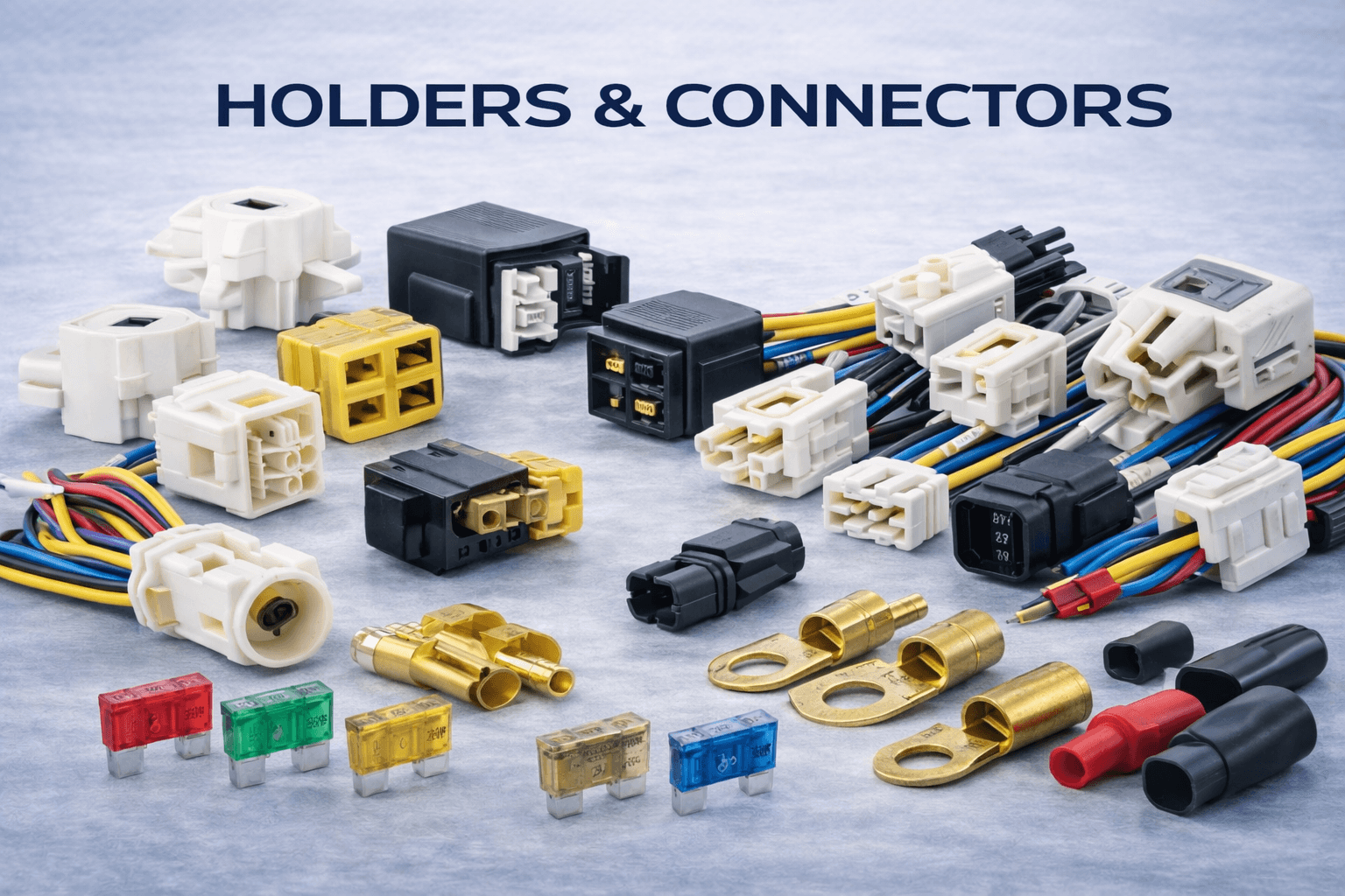 Holders & Connectors
